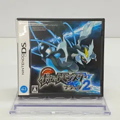 2025年最新】ポケモン ブラック2 ケースのみの人気アイテム