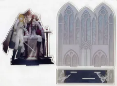 【中古】アクリルスタンド・アクリルパネル 謝憐＆花城 輝光王座シリーズ アクリルスタンド 「天官賜福」