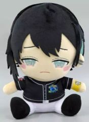 即納 缶バッチ付！ 東方 ぬいぐるみ 109 村紗水蜜 ふもふもむらさ