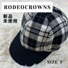 RODEOCROWNS ロデオクラウンズ キャップ キッズ サイズF