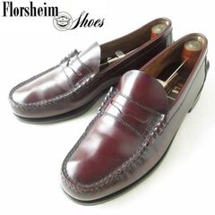 Florsheim】Guardsman 8D コードバン 希少ビンテージモデル - メルカリ