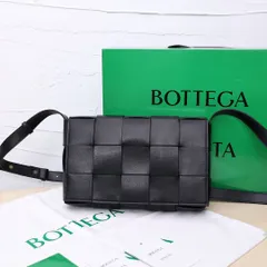 2024年最新】ボッテガヴェネタ バッグ ボディバッグ メンズ レディース BOTTEGA VENETA ボディバッグ 548220 VQ129  1000 ラッピング無料 UE9085 送料無料の人気アイテム - メルカリ