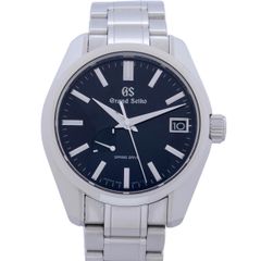 グランドセイコー ヘリテージ コレクション 「44GS」 SBGA375 Grand Seiko Heritage  クォーツ 腕時計 メンズ・ユニセックス 青