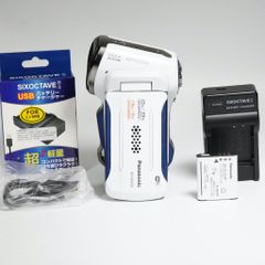 Panasonic パナソニック HX-WA30 ホワイト 動作OK 1週間保証 /1238