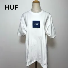 HUF ハフ ホワイト Tシャツ Lサイズ