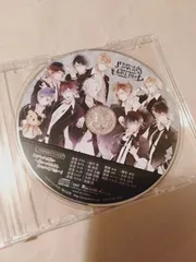 予約特典ドラマCD】「オデッサの呪い～追いつめられしヴァンパイアたち～」