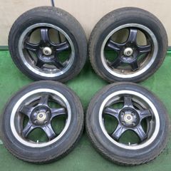 *送料無料* 4本価格★RAYS VOLK RACING AV-REVOLUTION 175/65R15 スタッドレス ヨコハマ アイスガード iG30 レイズ PCD100/4H★4062901HAス