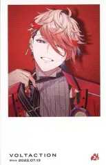 【中古】キャラカード セラフ・ダズルガーデン(ノーマル) 「バーチャルYouTuber にじさんじ ランダムチェキ風カード」 VOLTACTION Half Anniversary