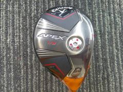 中古 ユーティリティ キャロウェイ APEX UW 2024/TENSEI 70 for Callaway(JP)/SR/21[4051]■博多
