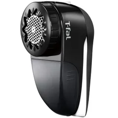 【迅速発送】ティファール 毛玉取り器 充電式 コードレス/コード付き 「充電式毛玉クリーナー」 3枚刃 風合いガード 電動 ブラック JB7000J0