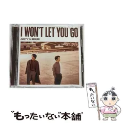 【中古】 I WON’T LET YOU GO（初回生産限定盤D） / GOT7 / 
