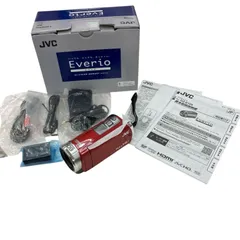 Everio GZ-E10 JVC ビデオカメラ GZ-E10 Full HD Camcorder - GZ-E10 - Introduction