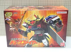 勇者警察ジェイデッカー　まとめ売り アクション合金 勇者警察ジェイデッカー｜の通販はソフマップ