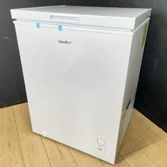 楽天市場】【中古】 【楽天スーパーSALE 12/3-12/11☆10%OFF】 comfee 冷蔵庫 一人暮らし 2023年製 1ドア 99L  ホワイト 直冷式 上開き (冷凍機能のみ) RCC100WH(E) 奥行60cm以下 送料無料 設置無料 地域限定 RANK_B : 家電専門店  Rifle 楽天市場店