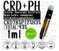 CRDP 12%トータル92% 1ml WIFI OG - メルカリShops