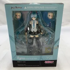 【中古】開封/箱傷み)MaxFactory figma 394 初音ミク V4X フィギュア ボカロ[19]