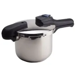2025年最新】パール金属 クイックエコ H-5040 3層底切り替え式圧力鍋  
