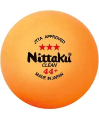 ニッタク(Nittaku) 卓球 ボール ラージ 3スター 日本卓球協会公認 抗ウイルス・抗菌仕様