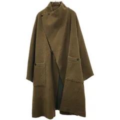 名作ESSAY エッセイGURKHA COAT グルカ コート 黒M ESSAY（エッセイ） 2018AW GURKHA COAT グルカコート Brown