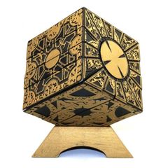 ヘルレイザー ルマルシャンの箱 キューブボックス - メルカリ