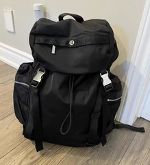 lululemon ルルレモン 25L バッグ リュック バックパック リュックサック 大容量 メンズ レディース 男女兼用 通勤 通学 スポーツ