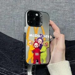 CASSETIFY テレタビーズ iPhoneケース 即発送！】CASSETIFY テレタビーズ iPhone Pro Max - メルカリ