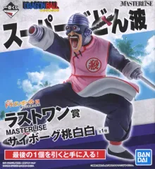 【超美品】ラストワン賞 MASTERLISE サイボーグ桃白白 2025年最新】ドラゴンボール 一番くじ 桃白白 ラストワンの人気