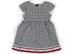 【べべ/BeBe】ワンピース 100サイズ 女の子【子供服・ベビー服】（1829926）