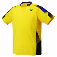 2025年最新】Yonex ゲームシャツ 黄色の人気アイテム - メルカリ