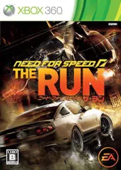 【中古】ニード・フォー・スピード ザ・ラン - Xbox360