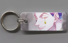 【中古】雑貨 ヒソカ=モロウ 「HUNTER×HUNTER Ani-Art アニメイトフェア in 2024 トレーディング Ani-Art aqua label アクリルキータグ」