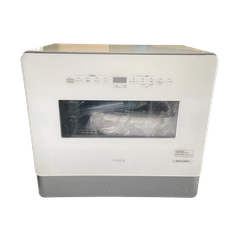 【美品】S-MA351　シロカ　食器洗い乾燥機