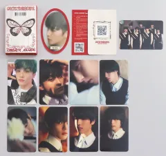 【中古】グッズセット NCT DREAM ミュージックカード 「DREAM( )SCAPE(QR Ver.) 韓国盤」