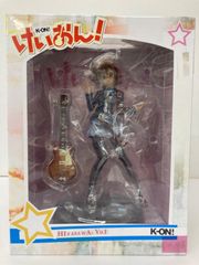 未開封　K-ON! けいおん！ 平沢唯 1/6 完成品フィギュア クレイズ