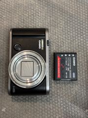 1069＞良品 CASIO EXILIM EX-ZR3100 ホワイト - メルカリ