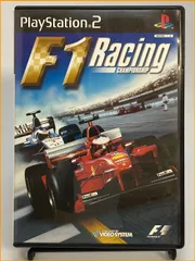 【中古】F1 Racing Championship（PS2）
