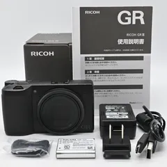 2025年最新】RICOH GR DIGITAL IIIの人気アイテム - メルカリ