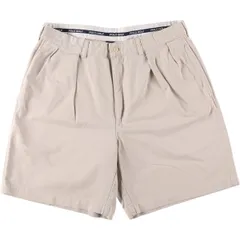 古着 ラルフローレン Ralph Lauren POLO GOLF ポロゴルフ チノショーツ ショートパンツ メンズw34相当/eaa572736