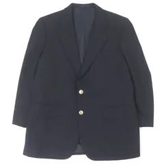 Burberrys 紺ブレ セット 9号 11号 金ボタン ホースロゴ ワッペン