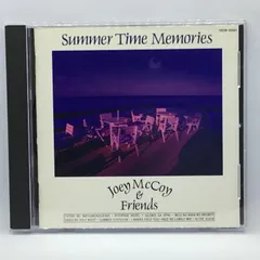 ● ジョイ・マッコイ ＆ フレンズ / Summer Time Memories ～ふたりの夏物語～ (CD) TECN-30121 Joey McCoy & Friends