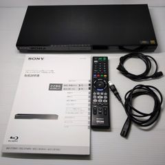 【中古品】SONY ソニー ブルーレイディスクレコーダー/DVDレコーダー BDZ-ZT2800 23年製 〇YR-51797〇