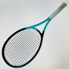 ◎◎HEAD ヘッド BOOM PRO 400 ブーム プロ 硬式テニスラケット G3 ブラック×ターコイズ