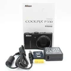 Nikon クールピクスP330箱付属品付き 2025年最新】COOLPIX p330の人気アイテム - メルカリ