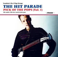 英LP Hit Parade Pick Of The Pops (Vol. 1) OPT4045 Optic Nerve Recordin /00260