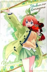 【中古】タペストリー 中野四葉(バレンタインver.) B2タペストリー 「五等分の花嫁」