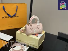 【今日WTO】Louis Vuitton ルイ・ヴィトン スピーディ ナノ シリーズ 肩ベルトは取り外し・長さ調節可能-WTO輸入2-YI40