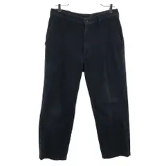 コムデギャルソンオムドゥ　テーパードパンツ　黒　サイズS COMME des GARCONS HOMME DEUX コムデギャルソンオムドゥ AD2020