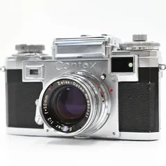 【動作確認済】 CONTAX Contax Ⅱa F0124-39-6x p Contax IIaで（目測で）撮影した東京・江東区の街並み｜黒猫デル太