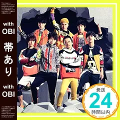 【帯あり】関ジャニズム (通常盤) [CD] 関ジャニ∞_07