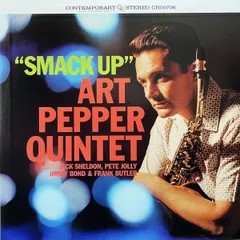 LP Art Pepper Quintet Smack Up CR00706 Craft Recordings 未開封 /00260 LP Art Pepper Quintet Smack Up CR00706 Craft Recordings 未